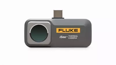iOS and Andriod Mobile Phone Thermal Camera